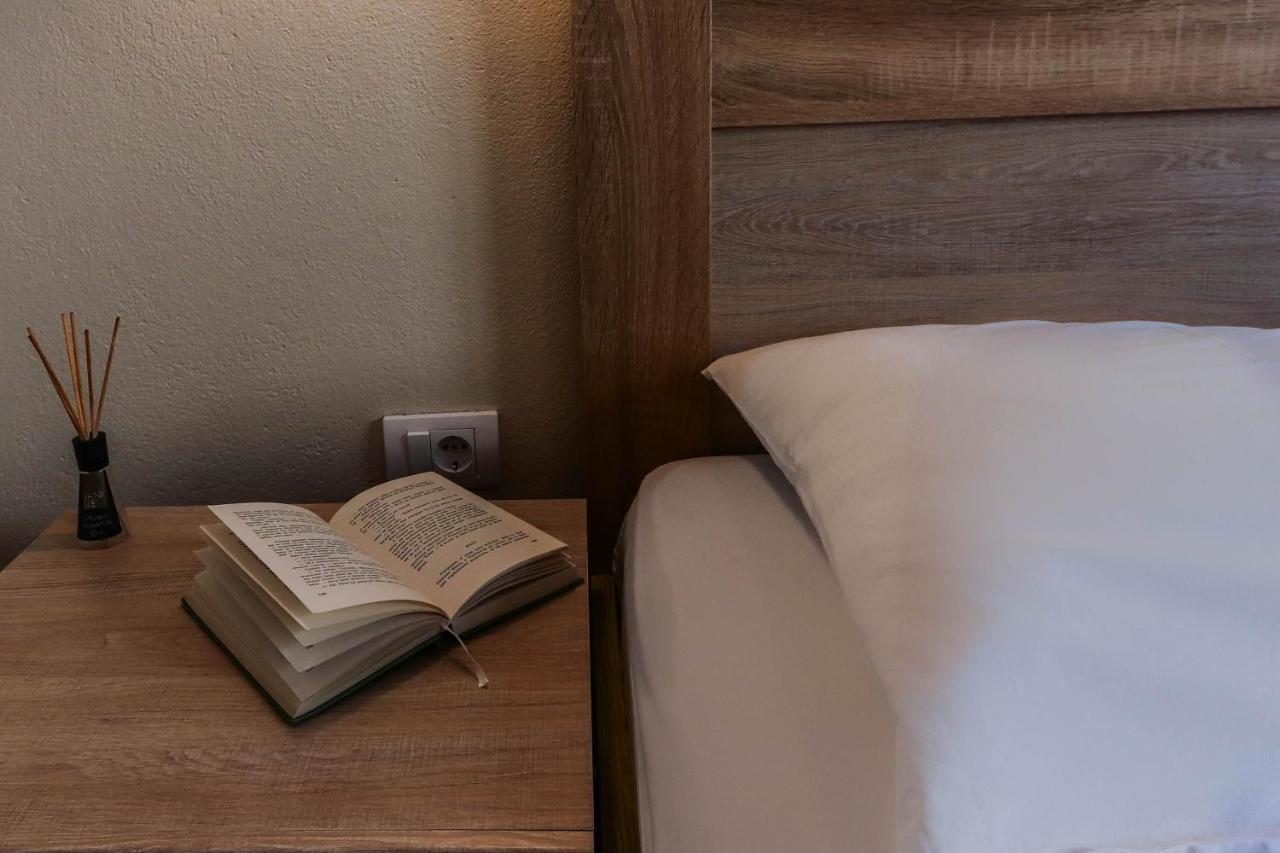 Sea Star Luxury Apartment Kotor Bagian luar foto