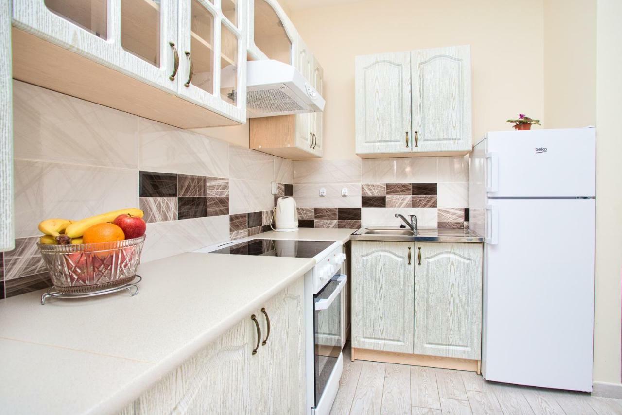 Sea Star Luxury Apartment Kotor Bagian luar foto