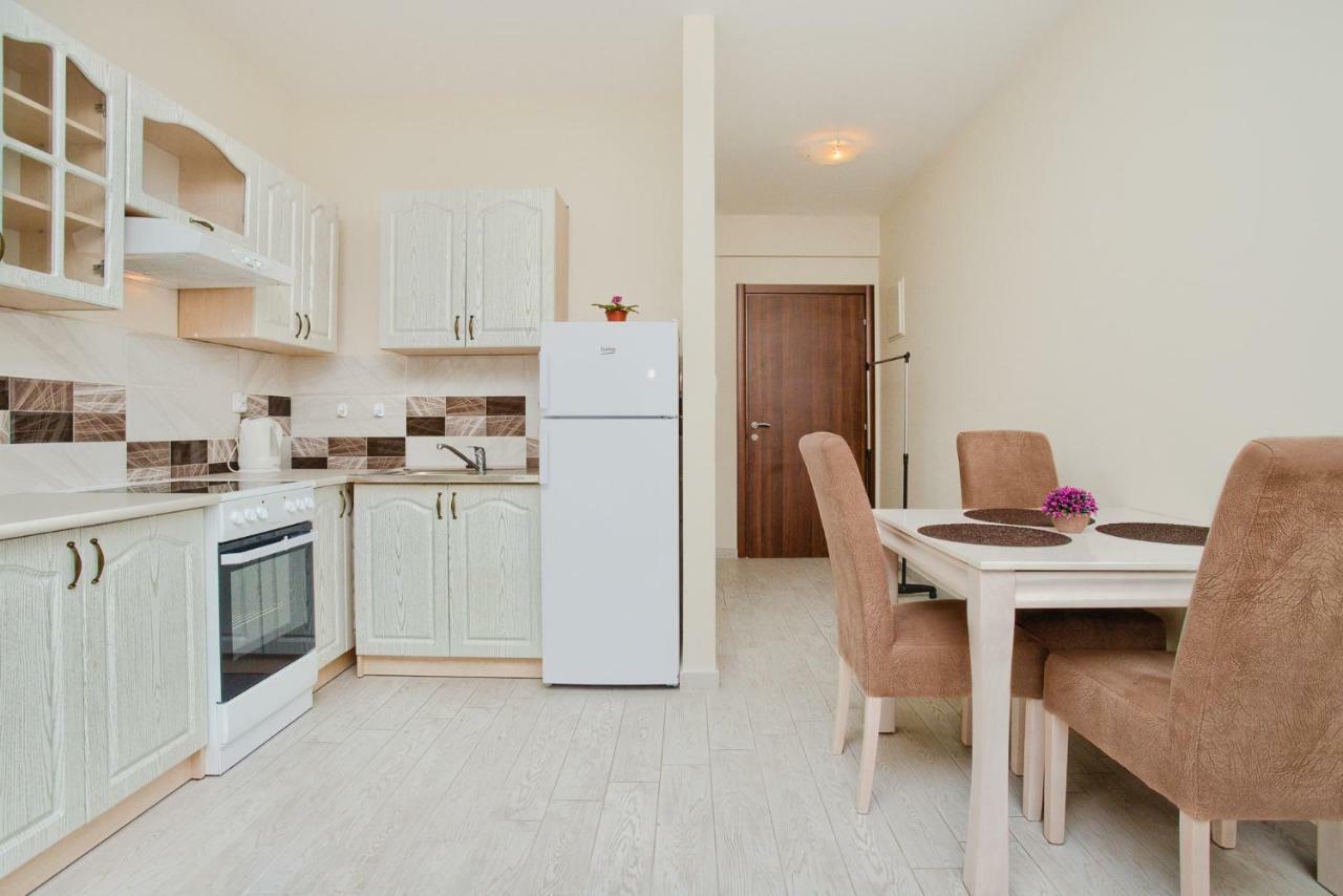 Sea Star Luxury Apartment Kotor Bagian luar foto