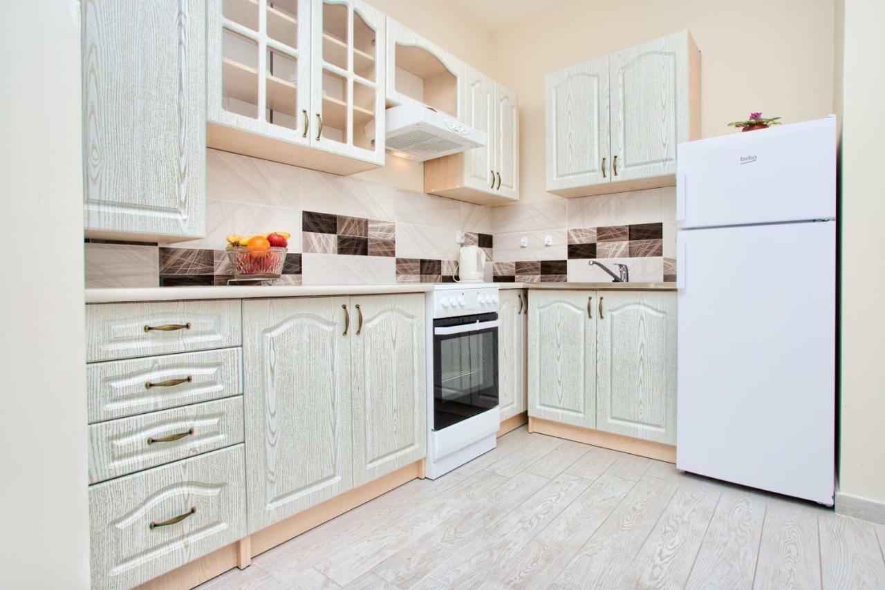 Sea Star Luxury Apartment Kotor Bagian luar foto