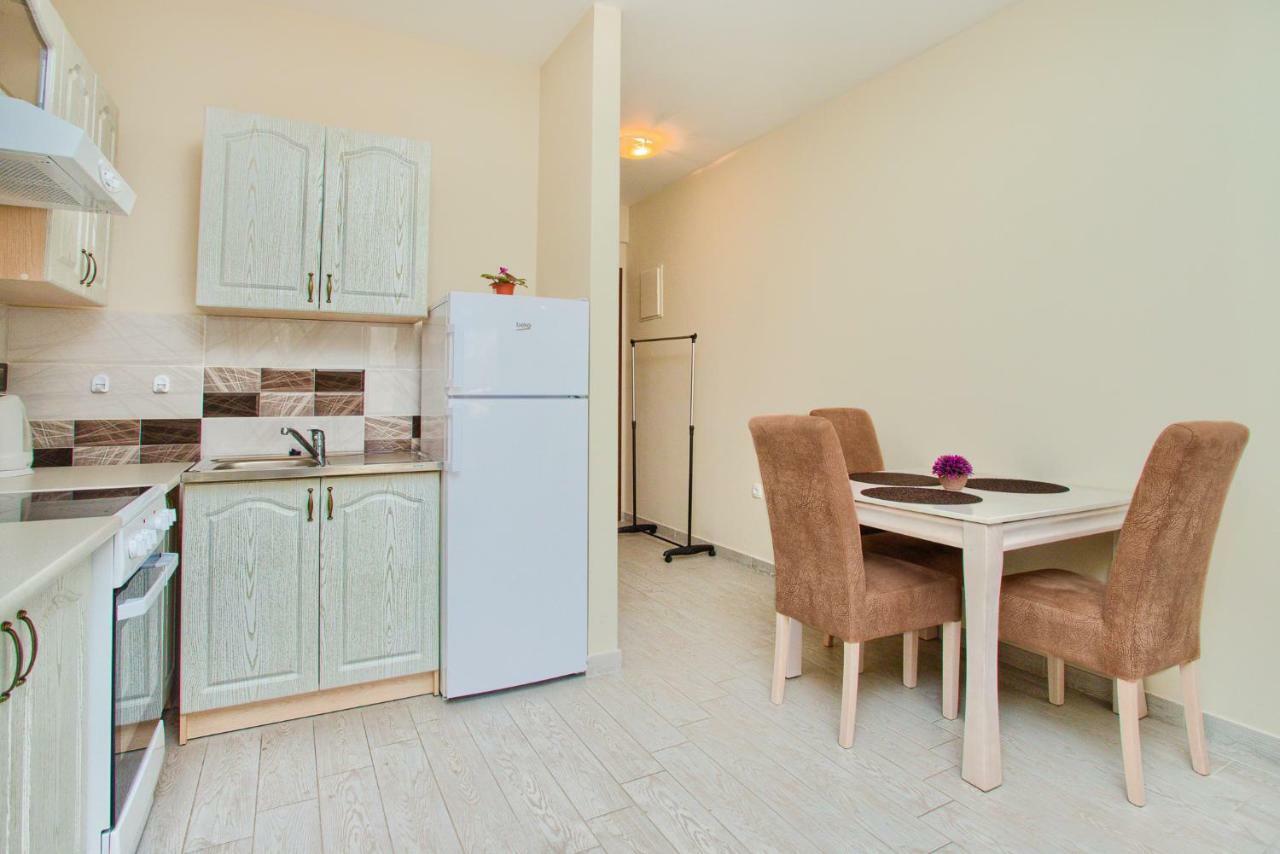 Sea Star Luxury Apartment Kotor Bagian luar foto